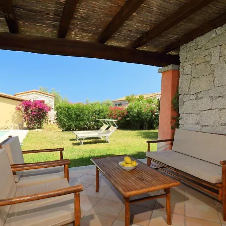 San Pietro - Rei355 By Interhome * Costa Rei