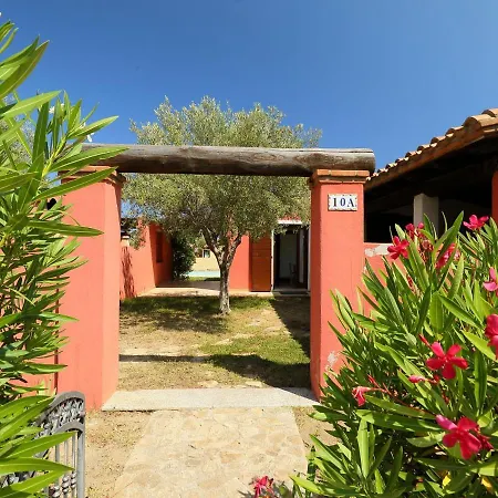 Holiday home San Pietro - Rei355 By Interhome