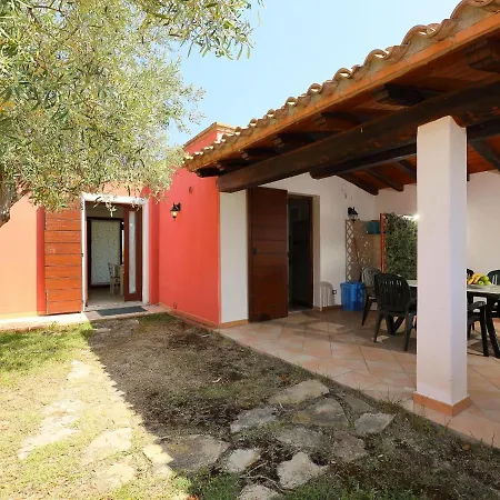 San Pietro - Rei355 By Interhome * Costa Rei