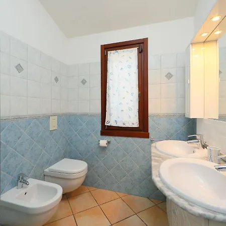 San Pietro - Rei355 By Interhome * Costa Rei