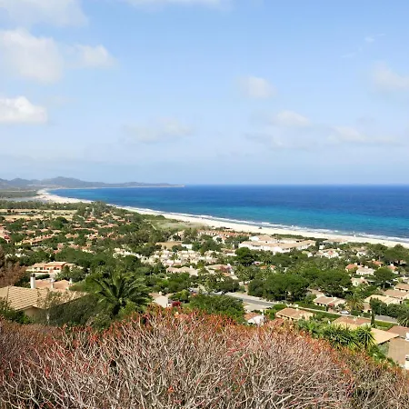 San Pietro - Rei355 By Interhome * Costa Rei