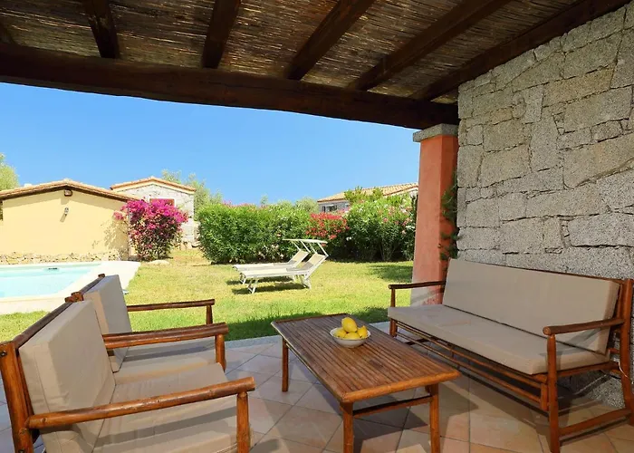 San Pietro - Rei355 By Interhome * Costa Rei