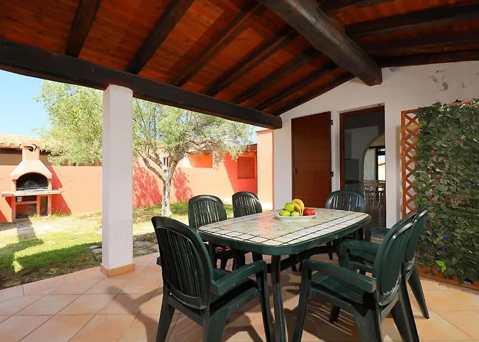 San Pietro - Rei355 By Interhome Costa Rei