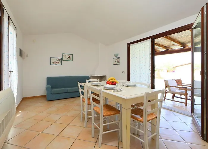 San Pietro - Rei355 By Interhome Nyaraló Costa Rei