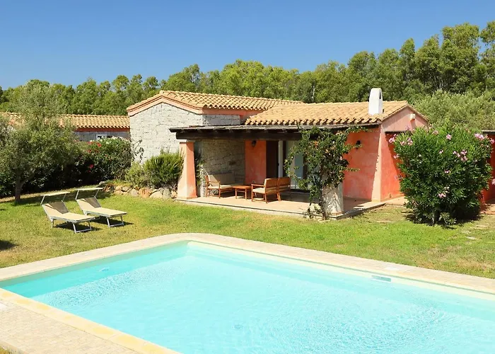 San Pietro - Rei355 By Interhome Costa Rei